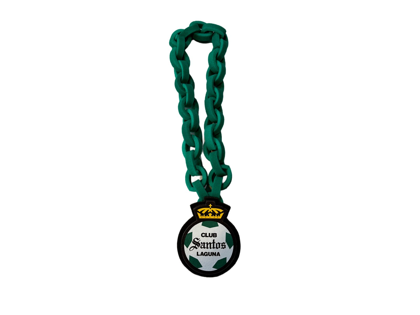 COLLAR DE ESPUMA CLUB SANTOS LAGUNA