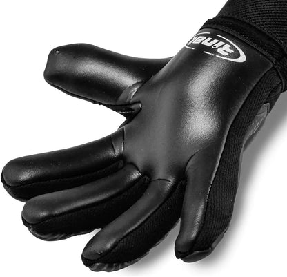 GUANTES ACEVEDO INFANTIL COLOR NEGRO