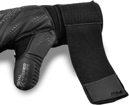 GUANTES ACEVEDO INFANTIL COLOR NEGRO