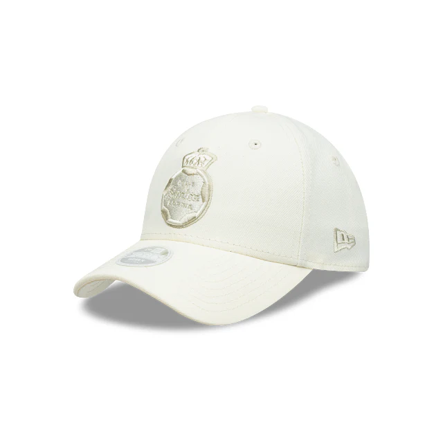 GORRA WHITE 9FORTY STRAPBACK PARA MUJER SANTOS LAGUNA