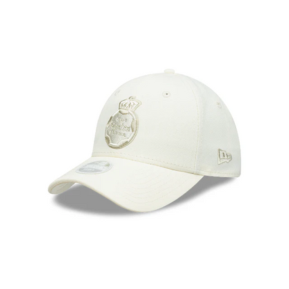 GORRA WHITE 9FORTY STRAPBACK PARA MUJER SANTOS LAGUNA