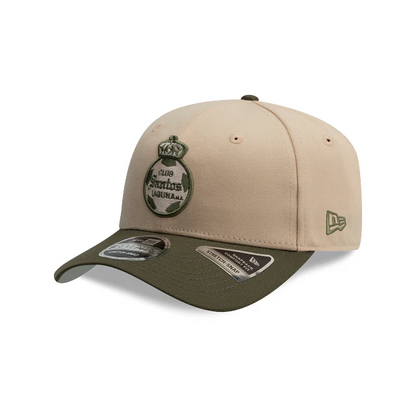 GORRA OLIVE DESERT 9SEVENTY SNAPBACK SANTOS LAGUNA