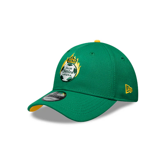 GORRA FLAMES 9FORTY SNAPBACK SANTOS LAGUNA