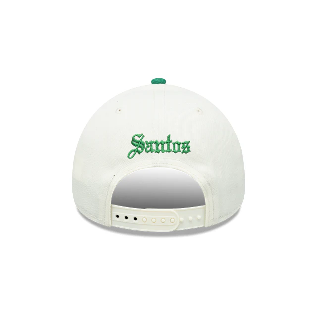 GORRA CHROME 9FORTY SNAPBACK SANTOS LAGUINA