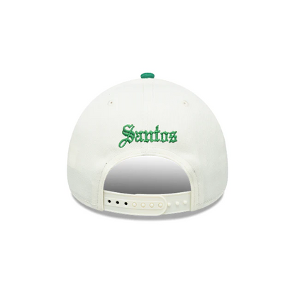 GORRA CHROME 9FORTY SNAPBACK SANTOS LAGUINA