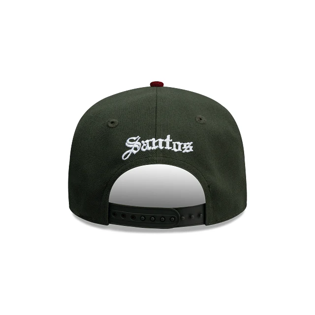 GORRA TRICOLOR 9FIFTY SNAPBACK SANTOS LAGUNA