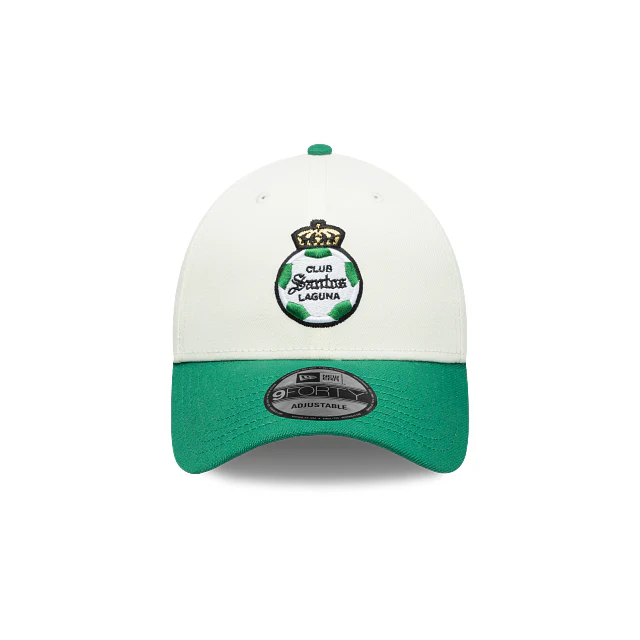 GORRA CHROME 9FORTY SNAPBACK SANTOS LAGUINA
