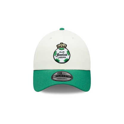 GORRA CHROME 9FORTY SNAPBACK SANTOS LAGUINA