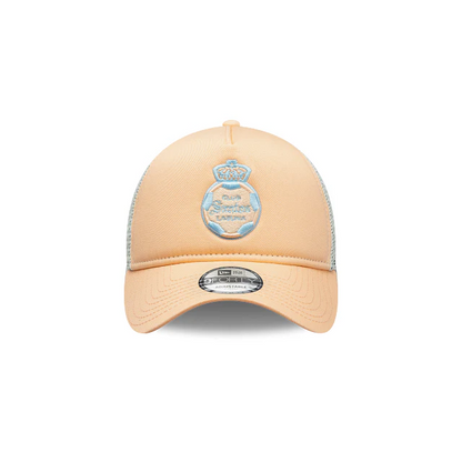 GORRA PEACH 9FORTY A-FRAME TRUCKER SNAPBACK SANTOS LAGUNA