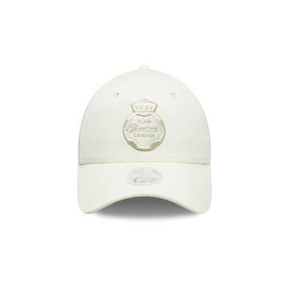 GORRA WHITE 9FORTY STRAPBACK PARA MUJER SANTOS LAGUNA