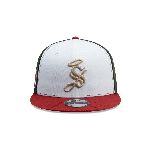 GORRA TRICOLOR 9FIFTY SNAPBACK SANTOS LAGUNA