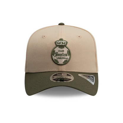 GORRA OLIVE DESERT 9SEVENTY SNAPBACK SANTOS LAGUNA