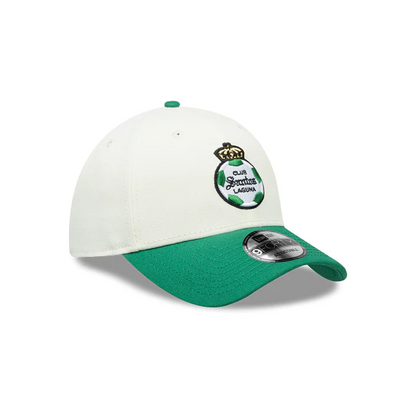 GORRA CHROME 9FORTY SNAPBACK SANTOS LAGUINA