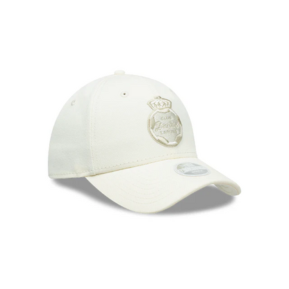 GORRA WHITE 9FORTY STRAPBACK PARA MUJER SANTOS LAGUNA