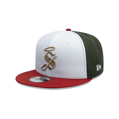 GORRA TRICOLOR 9FIFTY SNAPBACK SANTOS LAGUNA