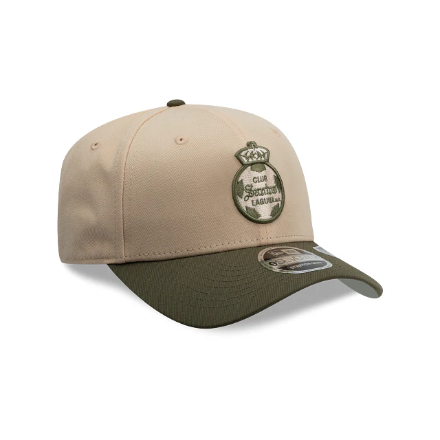 GORRA OLIVE DESERT 9SEVENTY SNAPBACK SANTOS LAGUNA