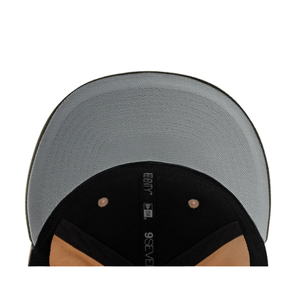 GORRA OLIVE DESERT 9SEVENTY SNAPBACK SANTOS LAGUNA
