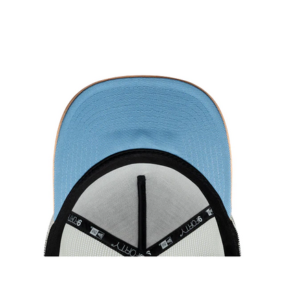 GORRA PEACH 9FORTY A-FRAME TRUCKER SNAPBACK SANTOS LAGUNA