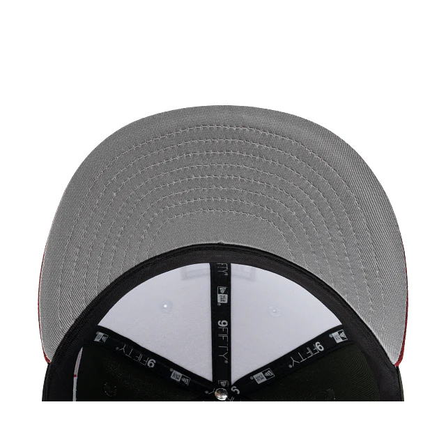 GORRA TRICOLOR 9FIFTY SNAPBACK SANTOS LAGUNA