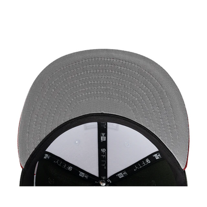 GORRA TRICOLOR 9FIFTY SNAPBACK SANTOS LAGUNA
