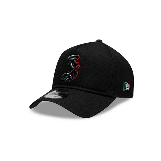 GORRA TRICOLOR 9FORTYA-FRAME SNAPBACK SANTOS LAGUNA