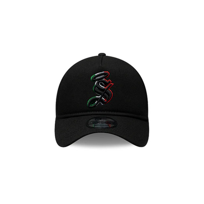 GORRA TRICOLOR 9FORTYA-FRAME SNAPBACK SANTOS LAGUNA