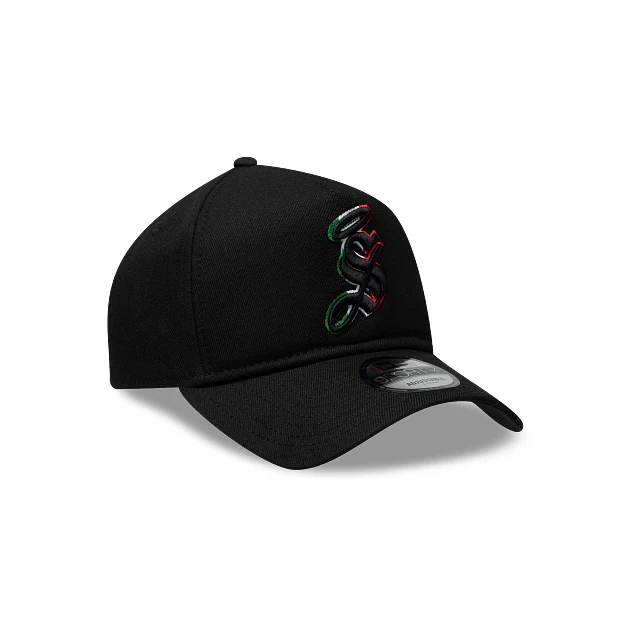 GORRA TRICOLOR 9FORTYA-FRAME SNAPBACK SANTOS LAGUNA