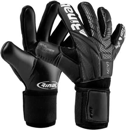 GUANTES ACEVEDO INFANTIL COLOR NEGRO
