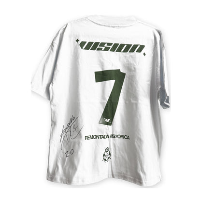 PLAYERA FIRMADA ABELLA