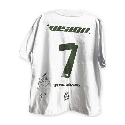 PLAYERA FIRMADA ABELLA