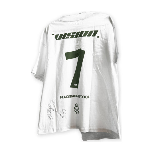 PLAYERA FIRMADA ORONA