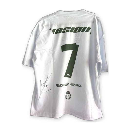 PLAYERA FIRMADA ACEVEDO
