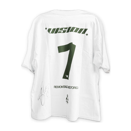 PLAYERA FIRMADA LOZANO
