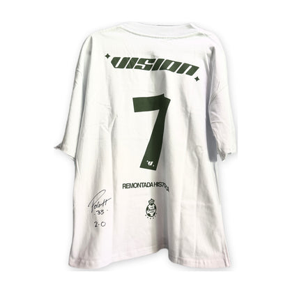 PLAYERA FIRMADA HOLGUIN