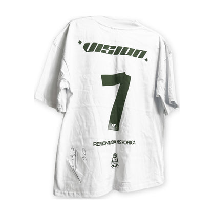 PLAYERA FIRMADA DIEGO GONZALEZ