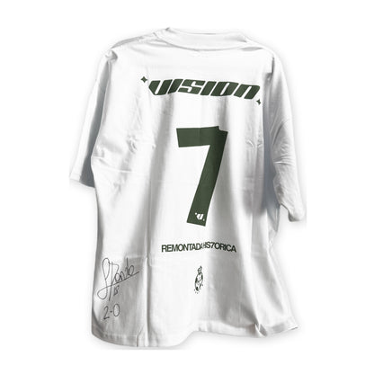 PLAYERA FIRMADA PARDO