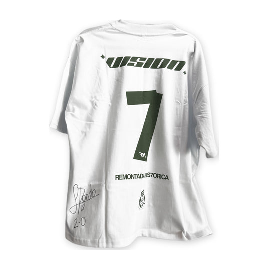 PLAYERA FIRMADA PARDO