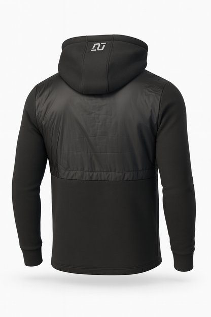 SUDADERA SPORT COMFY CLUB SANTOS