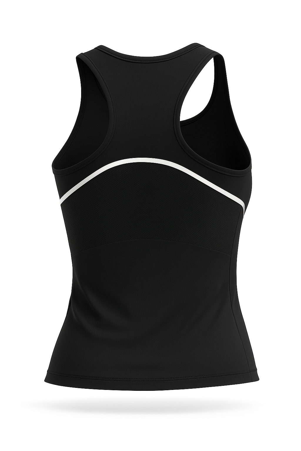 BLUSA DEPORTIVA BLACK DAMA CSL