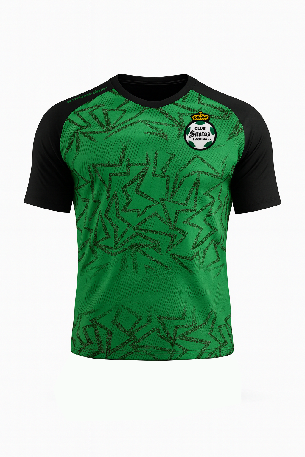 PLAYERA DE COMPRESIÓN URBAN CLUB SANTOS