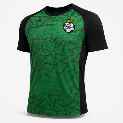 PLAYERA DE COMPRESIÓN URBAN CLUB SANTOS