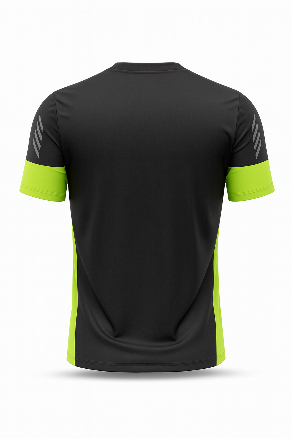 CAMISETA DEPORTIVA GREEN NEON