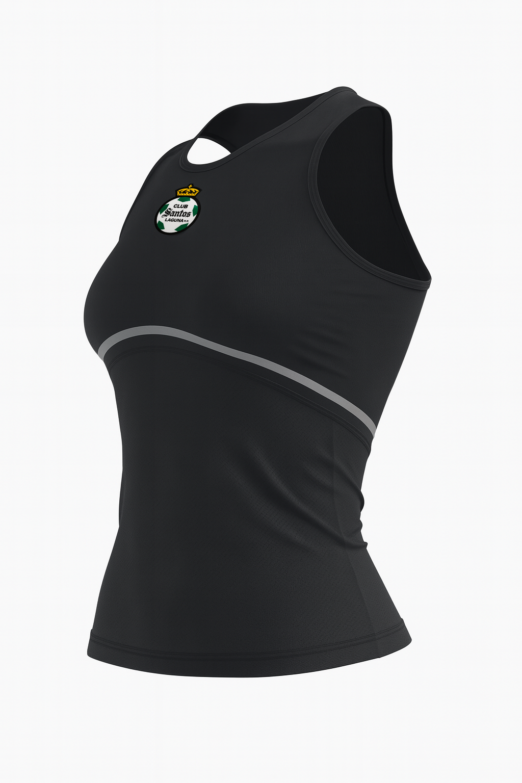 BLUSA DEPORTIVA BLACK DAMA CSL