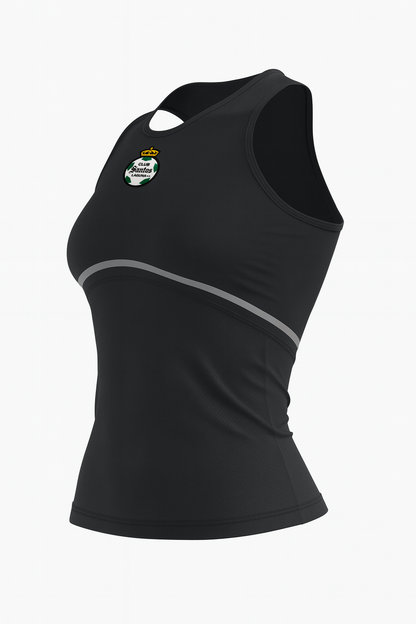 BLUSA DEPORTIVA BLACK DAMA CSL