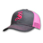 GORRA GUERRERA PINK