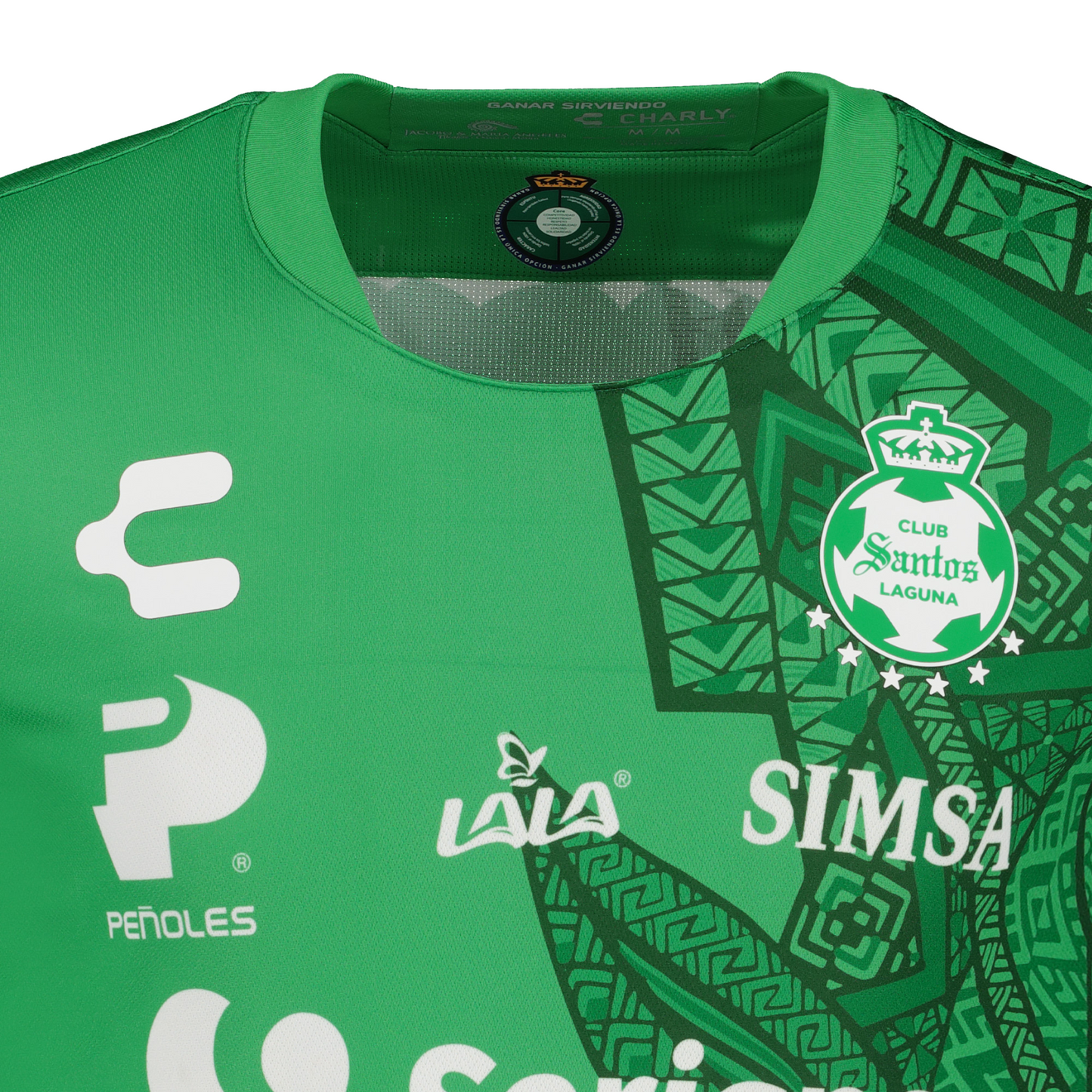 JERSEY ALTERNO MANGA CORTA PARA CABALLERO TEMPORADA 22/23