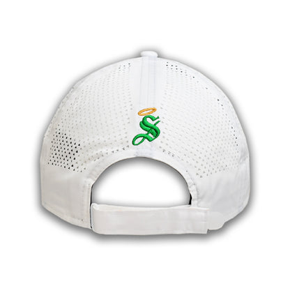 GORRA WHITE ADJUSTABLE