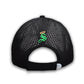 GORRA SANTOS BLACK ADJUSTABLE