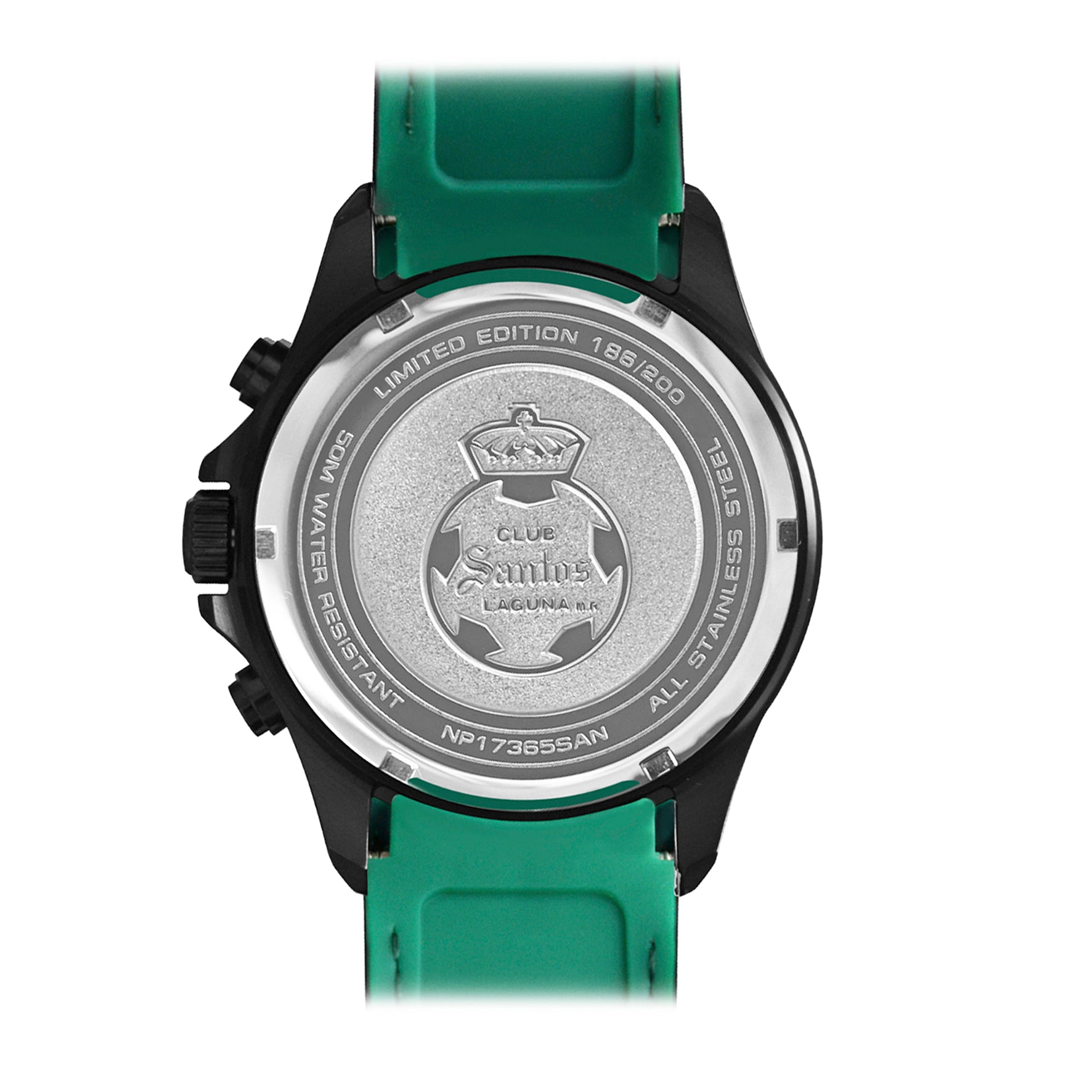 Reloj nivada santos laguna fashion