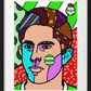 CUADRO ESTILO POP ART JUGADORES CSL